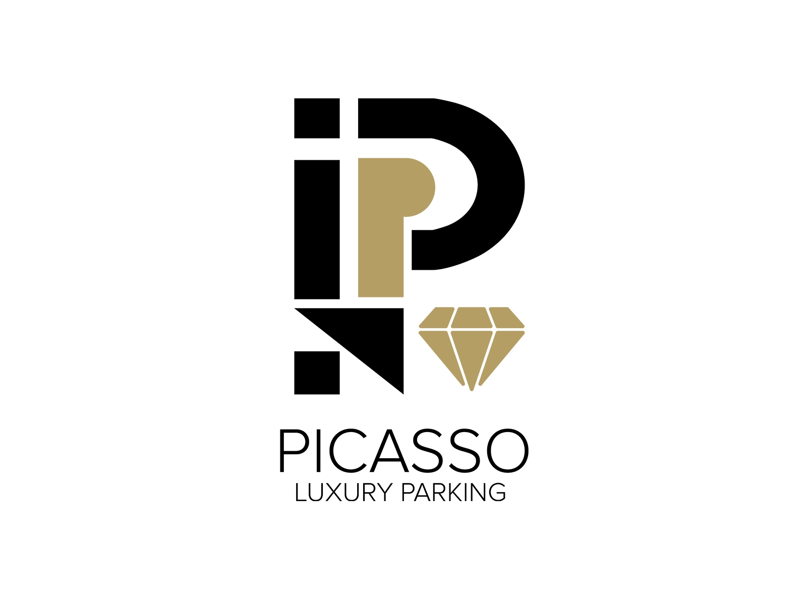 Parking Picasso Logo